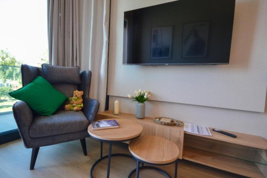 Apartament Kapitańska 1 Omega Lake