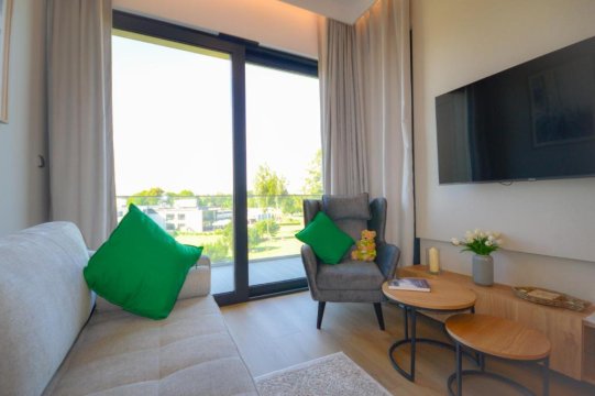 Apartament Kapitańska 1 Omega Lake