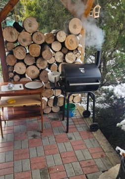 Biały Domek Becejły