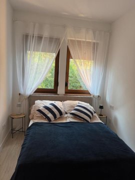 Biała Fala apartamenty nad jeziorem