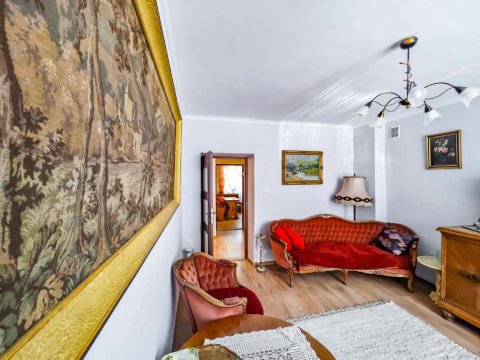 Przytulne Mieszkanie w Stylu Vintage Centrum