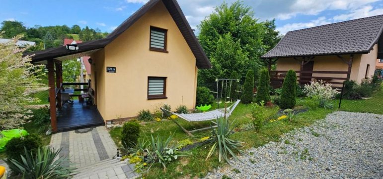 Domek u Joli w Zawozie