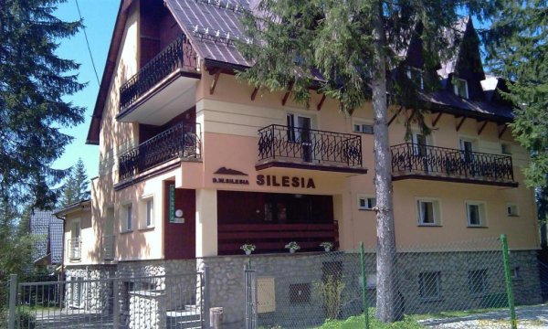 Pensjonat Silesia - SILESIA Zakopane Centrum