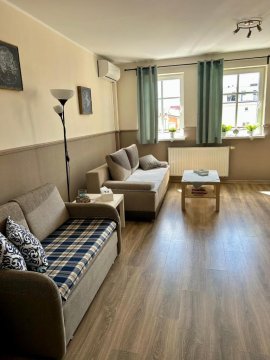Apartament Żak no 9