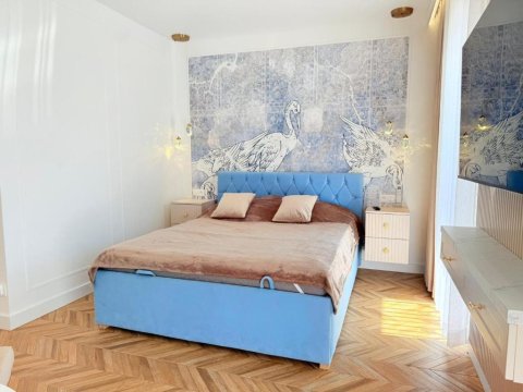 Apartament Holiday Aqua Crystal