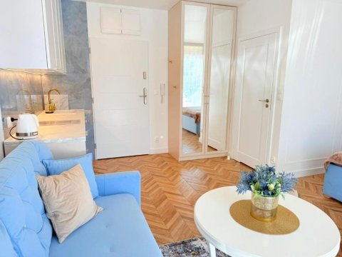 Apartament Holiday Aqua Crystal