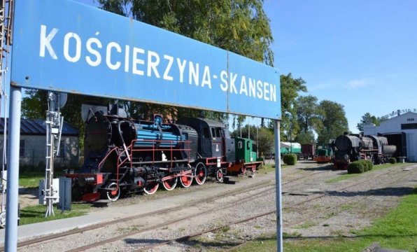 Welcome to Kashubia in the heart of Kashubia