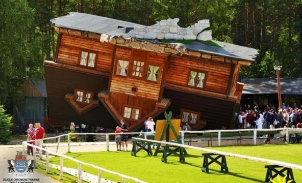 Welcome to Kashubia in the heart of Kashubia