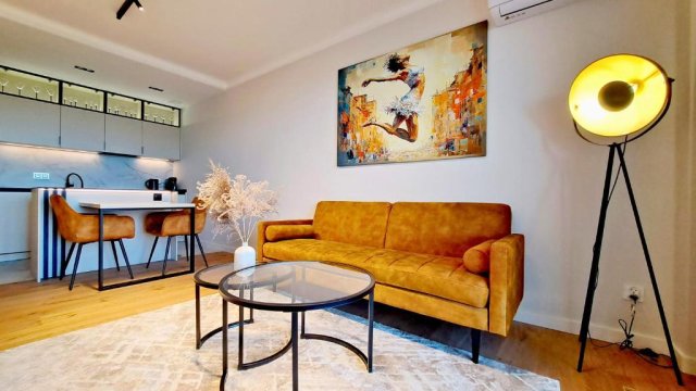 9th Floor Apartament 95 - obok galerii echo