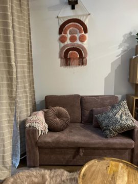 DOMEK LABA CHAŃCZA nad zalewem, domek w lesie z opcją balii NA WYŁĄCZNOŚĆ, ANTRESOLA