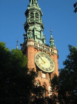 Apatament Długa -widok z okna - MAGICZNE APARTAMENTY NA STARYM MIEŚCIE