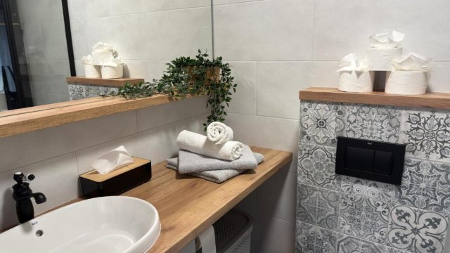 "Źródło zasilania" domki letniskowe nad Zalewem Chańcza