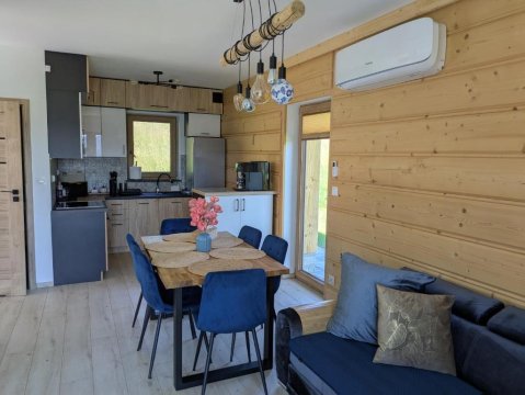 Domki na Jędrzejówkach - Kwietna Łąka