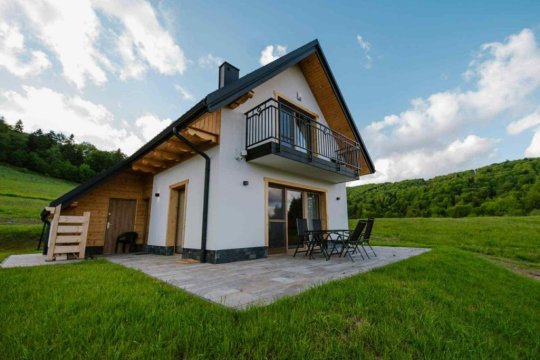 Domki na Jędrzejówkach - Kwietna Łąka