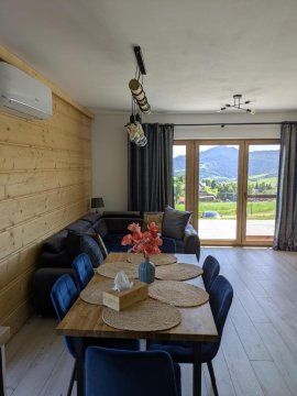 Domki na Jędrzejówkach - Kwietna Łąka