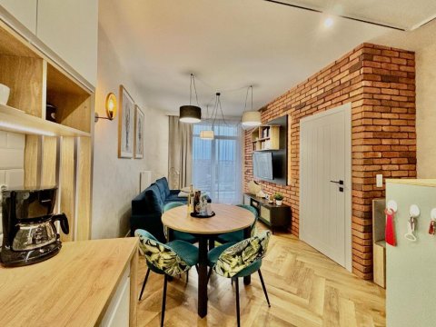 Apartament Klimatyczny