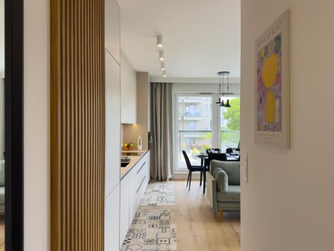 URBAN APARTMENTS PREMIUM Sokolska 30A Towers No 28, Free Garage, Gym & Sauna, Self Check-in