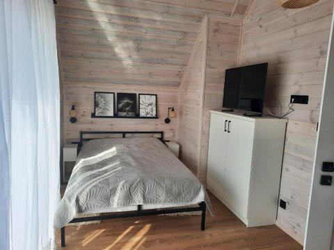 Domek letniskowy nr 1