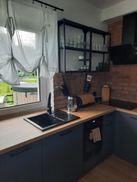 Domek letniskowy nr 1