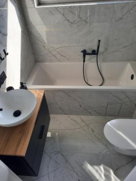 Domek letniskowy nr 1