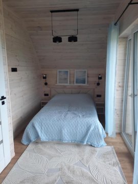 Domek letniskowy nr 1