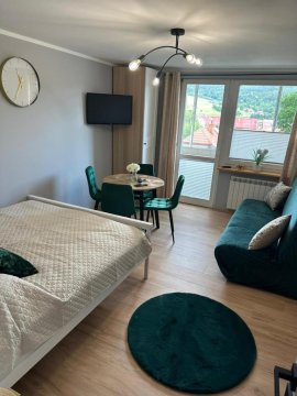 Apartament Pod Jaworzyną