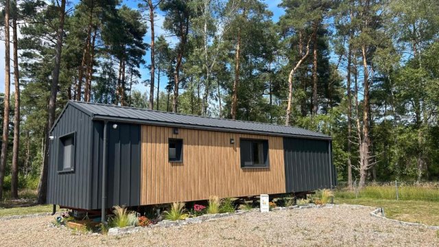 Rogaty Domek nad Bałtykiem