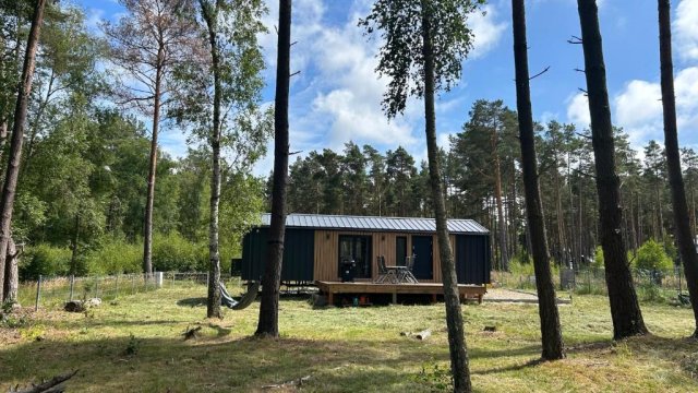 Rogaty Domek nad Bałtykiem