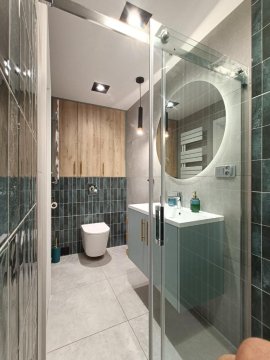 Niebieski - W sercu gór Sudeckich III