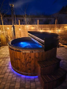 Morska Przystań Pilëce VIP