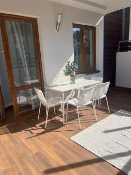 Apartament Zapora Bielsko-Biała