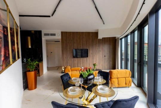 Kaleo apartments - Hanza Tower 605