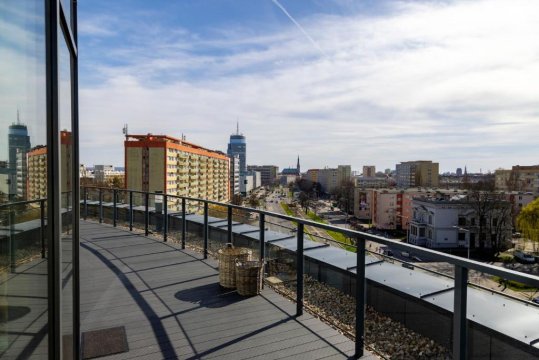 Kaleo apartments - Hanza Tower 605