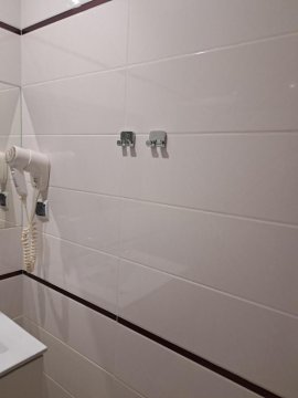 Pokoj dwuosobowy z łazienka