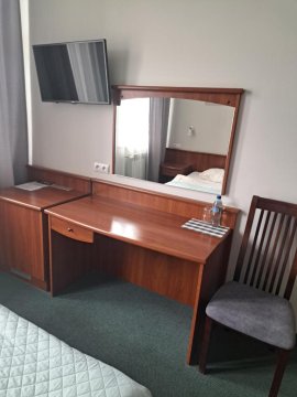 Pokoj dwuosobowy z łazienka