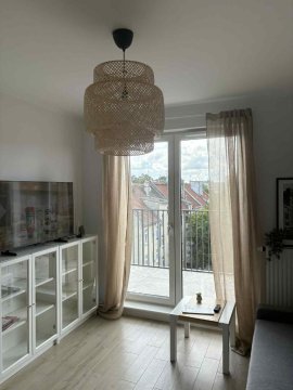 Apartament w Szczecinie przy Stoczni