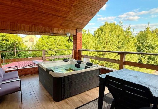 Dom wakacyjny Zwierzyniec