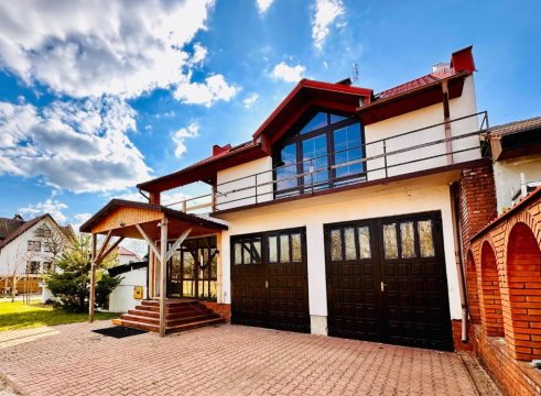 Dom wakacyjny Zwierzyniec