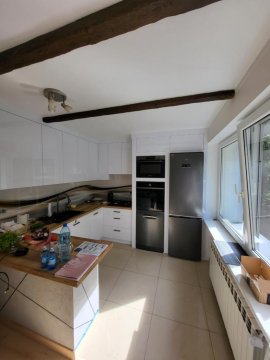 Spokojny przytulny parkowy Apartament w Marszewie -Pleszew