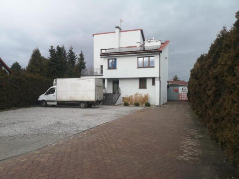 Kwatery pracownicze Kęty Zielona