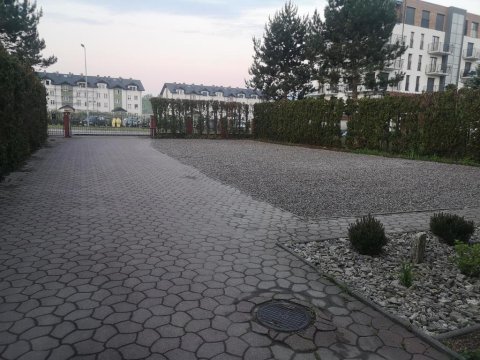 Kwatery pracownicze Kęty Zielona