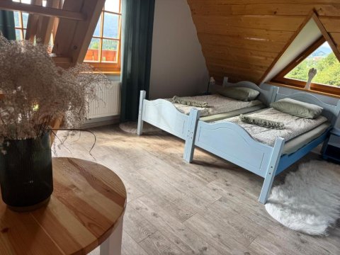 Mecenasówka Noclegi