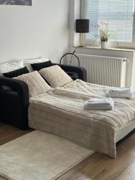 Słoneczny Stok Apartment