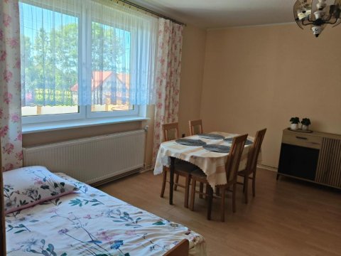 Pokoje gościnne Łebieniec - Łeba