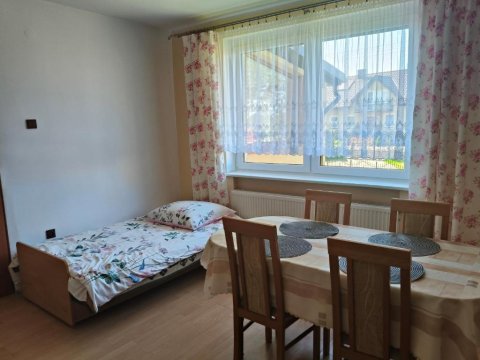 Pokoje gościnne Łebieniec - Łeba