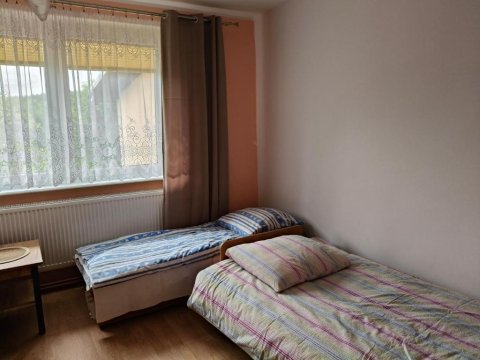 Pokoje gościnne Łebieniec - Łeba