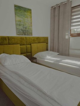 Pokoje Gościnne Pod Złotym Pstrągiem