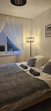 Apartament z widokiem na Zamek