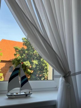 Apartament z widokiem na Zamek