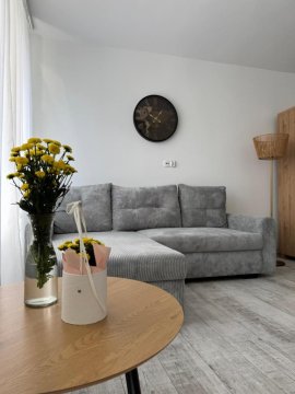 Apartament z widokiem na Zamek